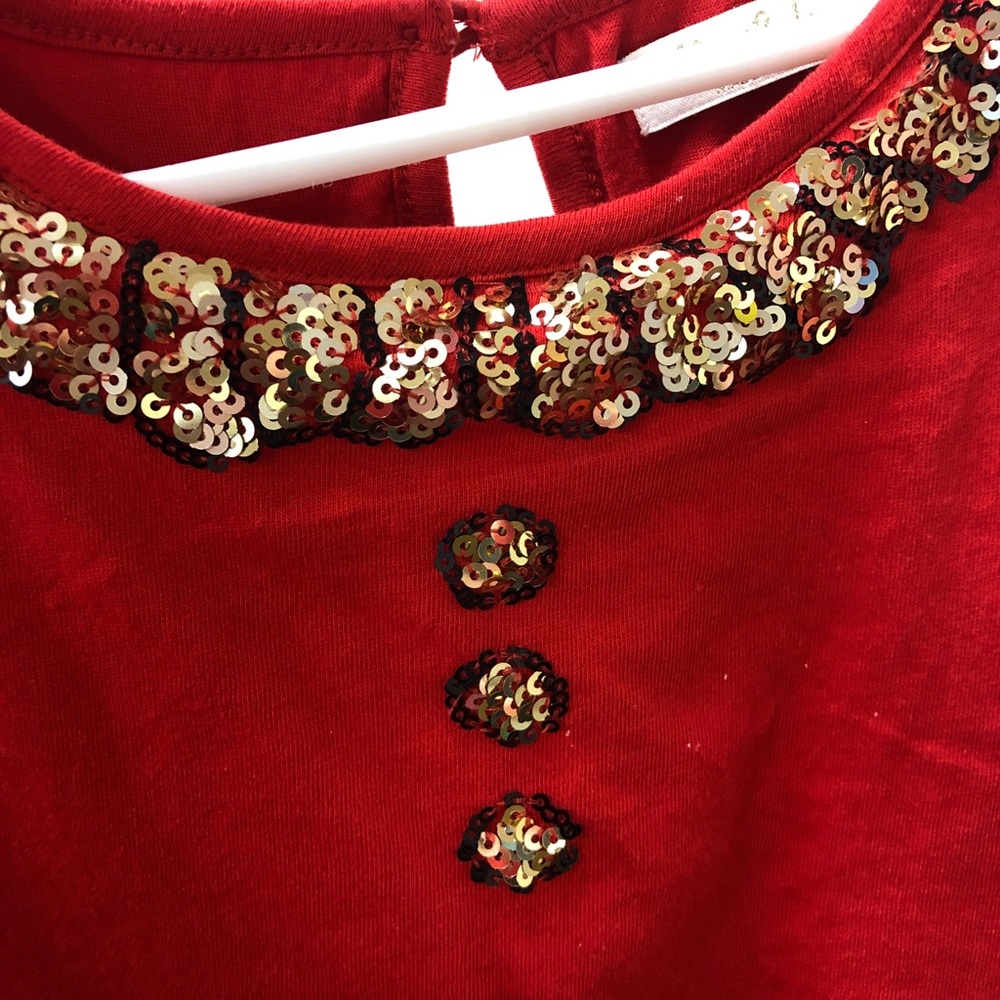 Mini Boden holiday dress 7-8Y - Picture 4 of 4